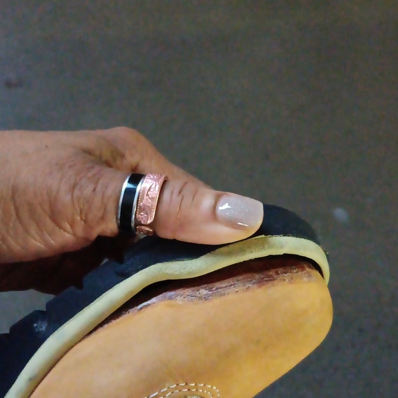 TIMBERLAND Field Tan Ankle Boots Size 8.5 - Picture 12 of 12